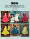 Sneha By Dee Cee Rayon Printed Kurtis Wholesale Shop In Surat